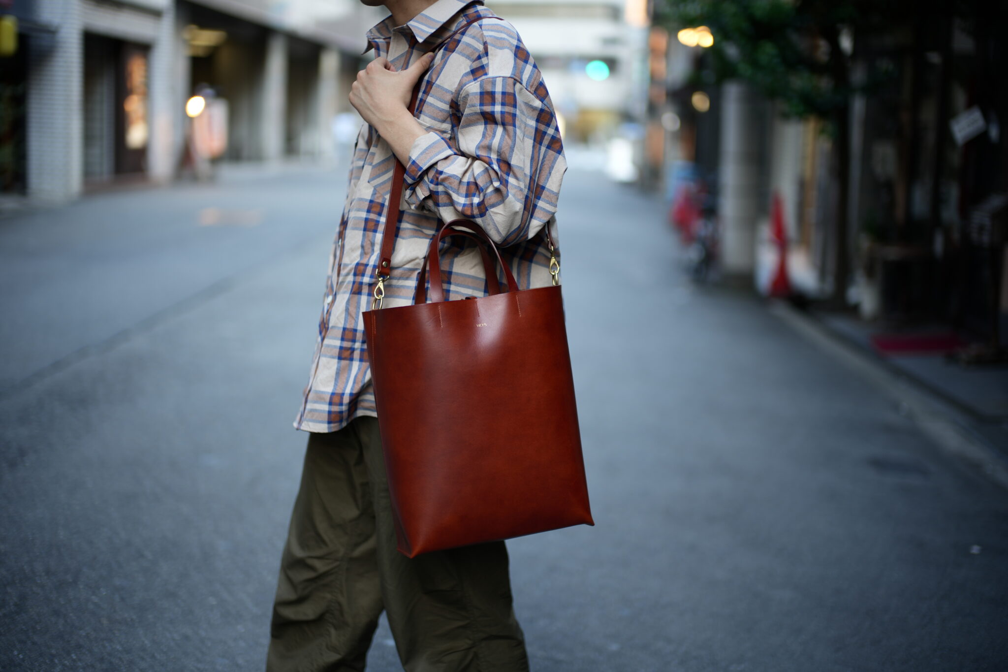 8/2〜8/11 VICUS Leather item order event