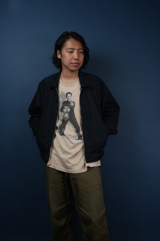 Haruki Isojima