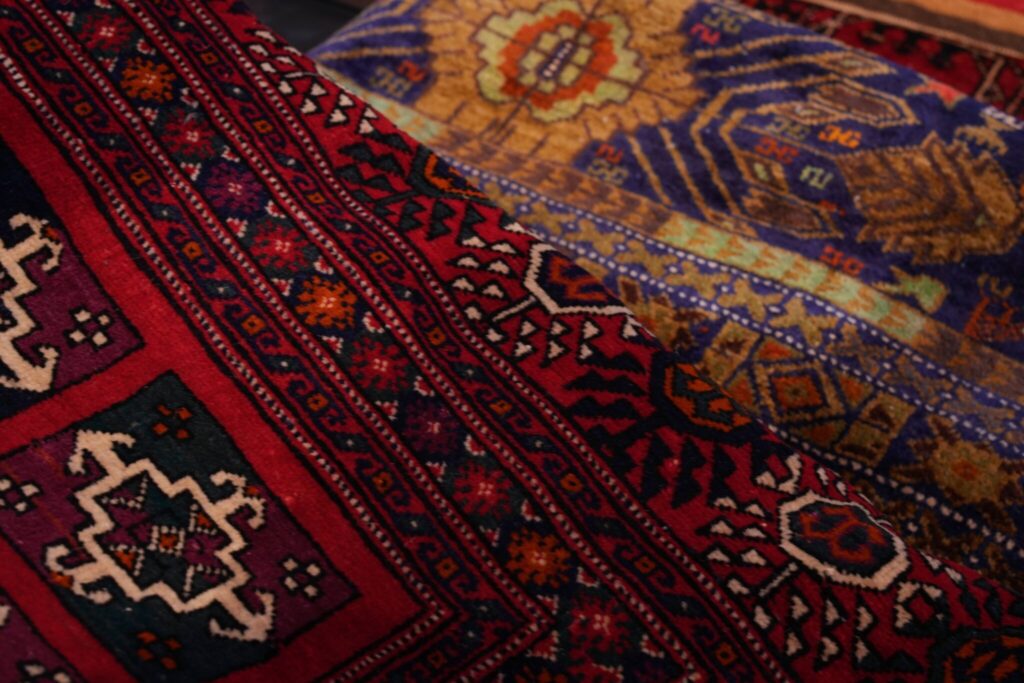 Vintage Rug Event