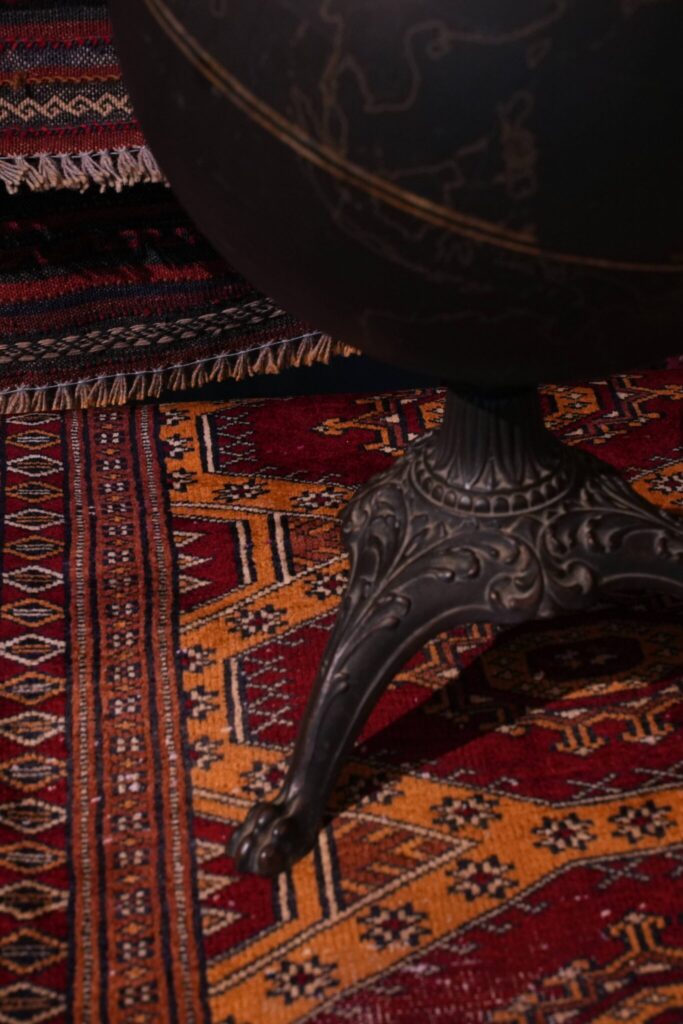 Vintage Rug Event