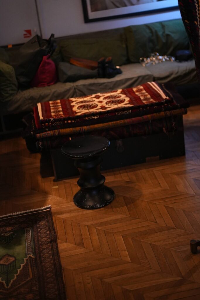 Vintage Rug Event
