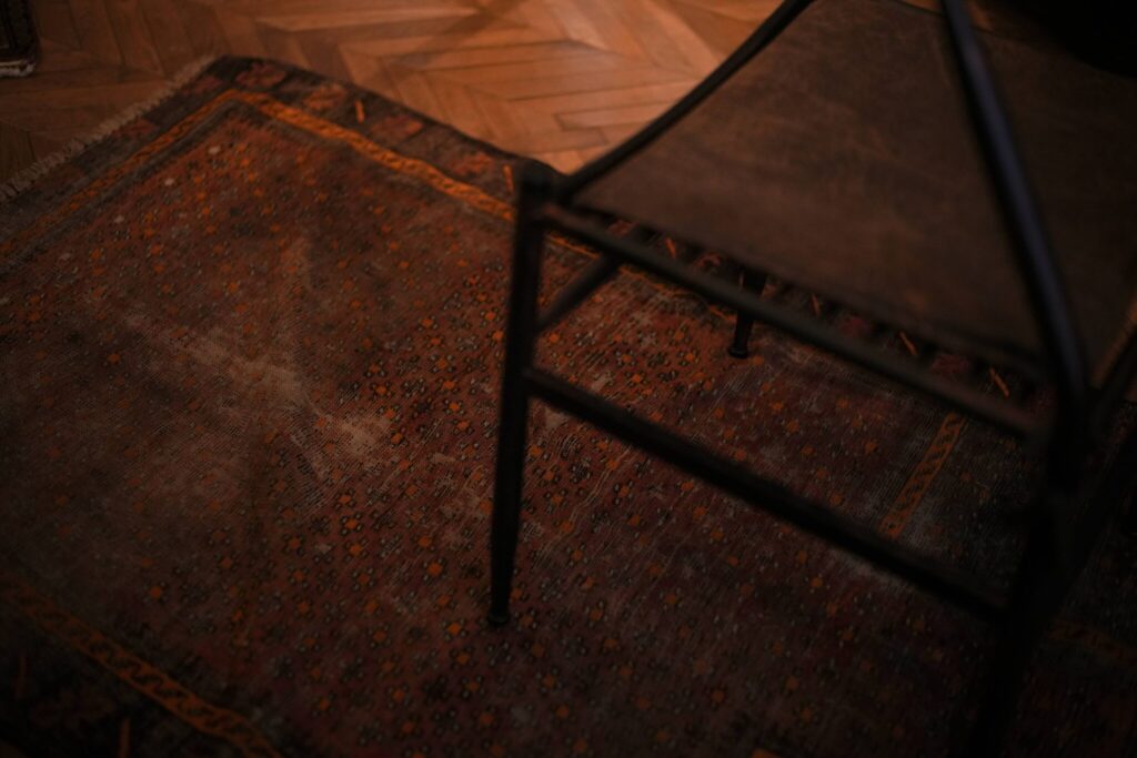 Vintage Rug Event