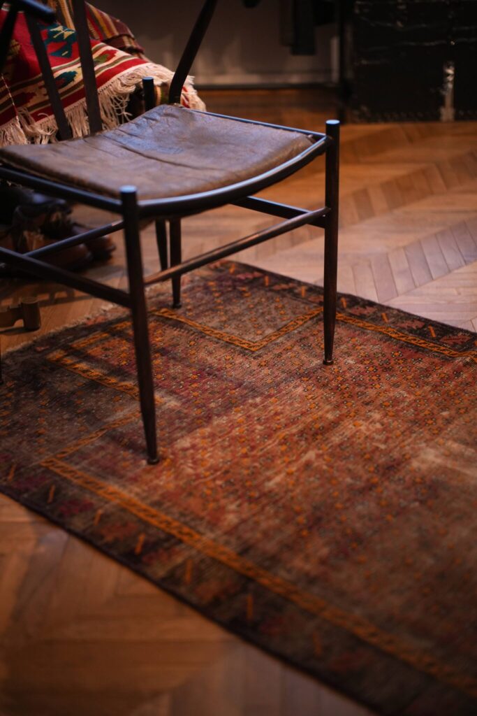 Vintage Rug Event
