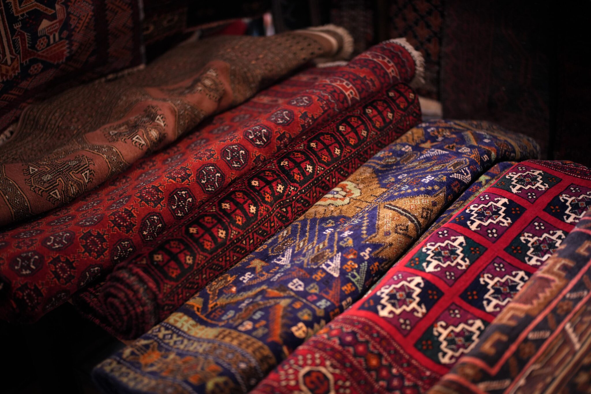 Vintage Rug Event