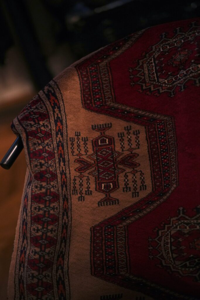 Vintage Rug Event