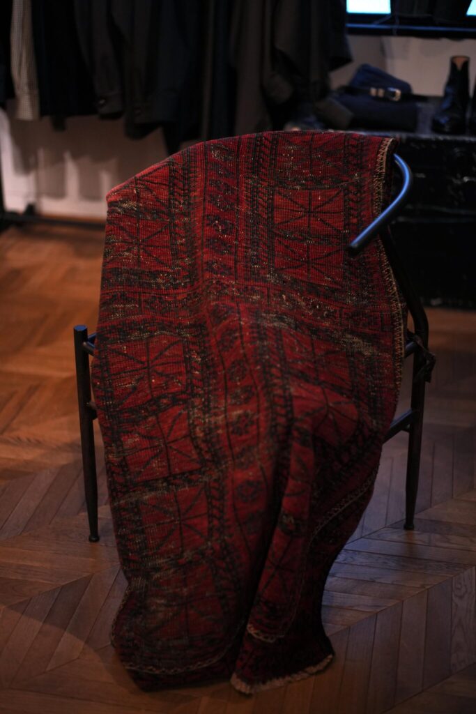 Vintage Rug Event