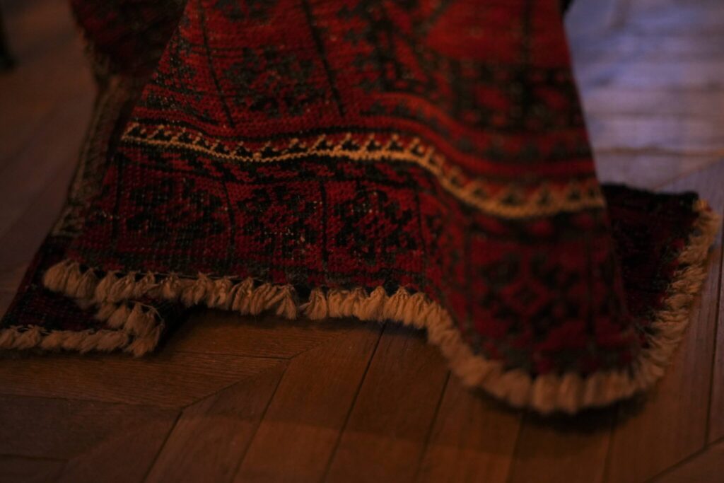 Vintage Rug Event