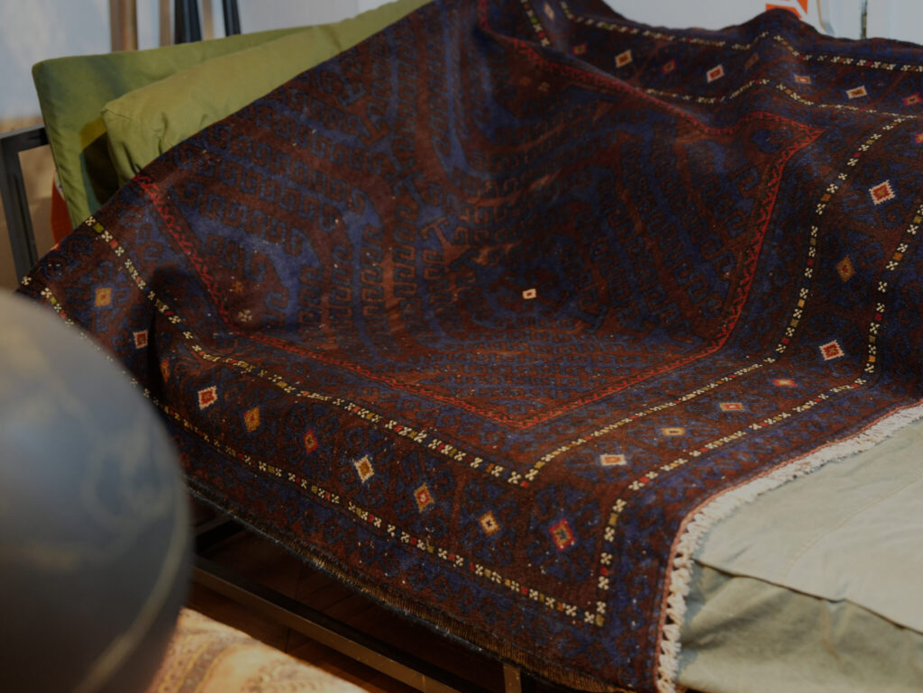 Vintage Rug Event
