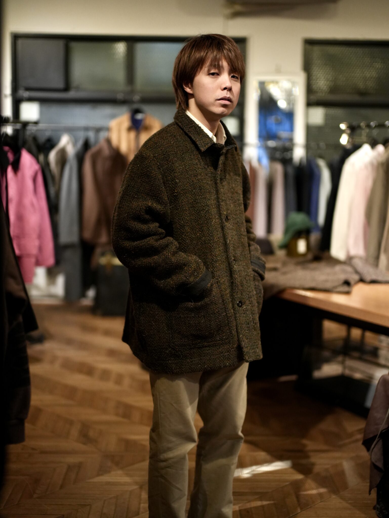 CATHEDRAL（カセドラル） | 大阪（梅田）のセレクトショップ・美容室