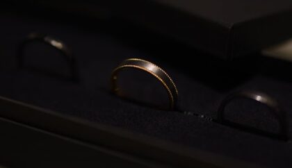 FUJISHIMA JEWELRY Personal order event