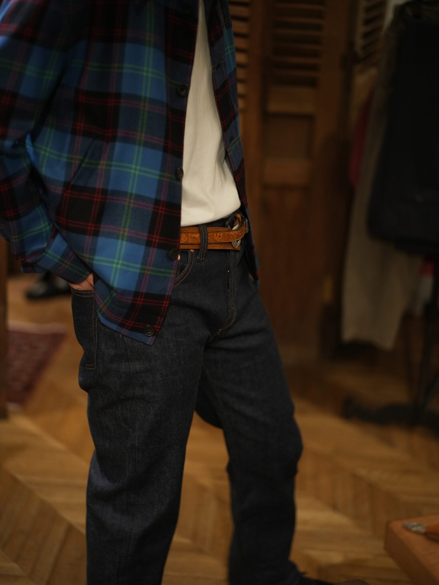 服ヲ掘ル×OPUSJAPAN THE DENIMここに完成