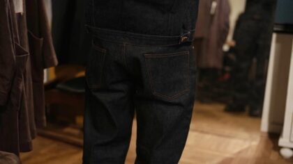 服ヲ掘ル × OPUS JAPAN 1/25 販売開始