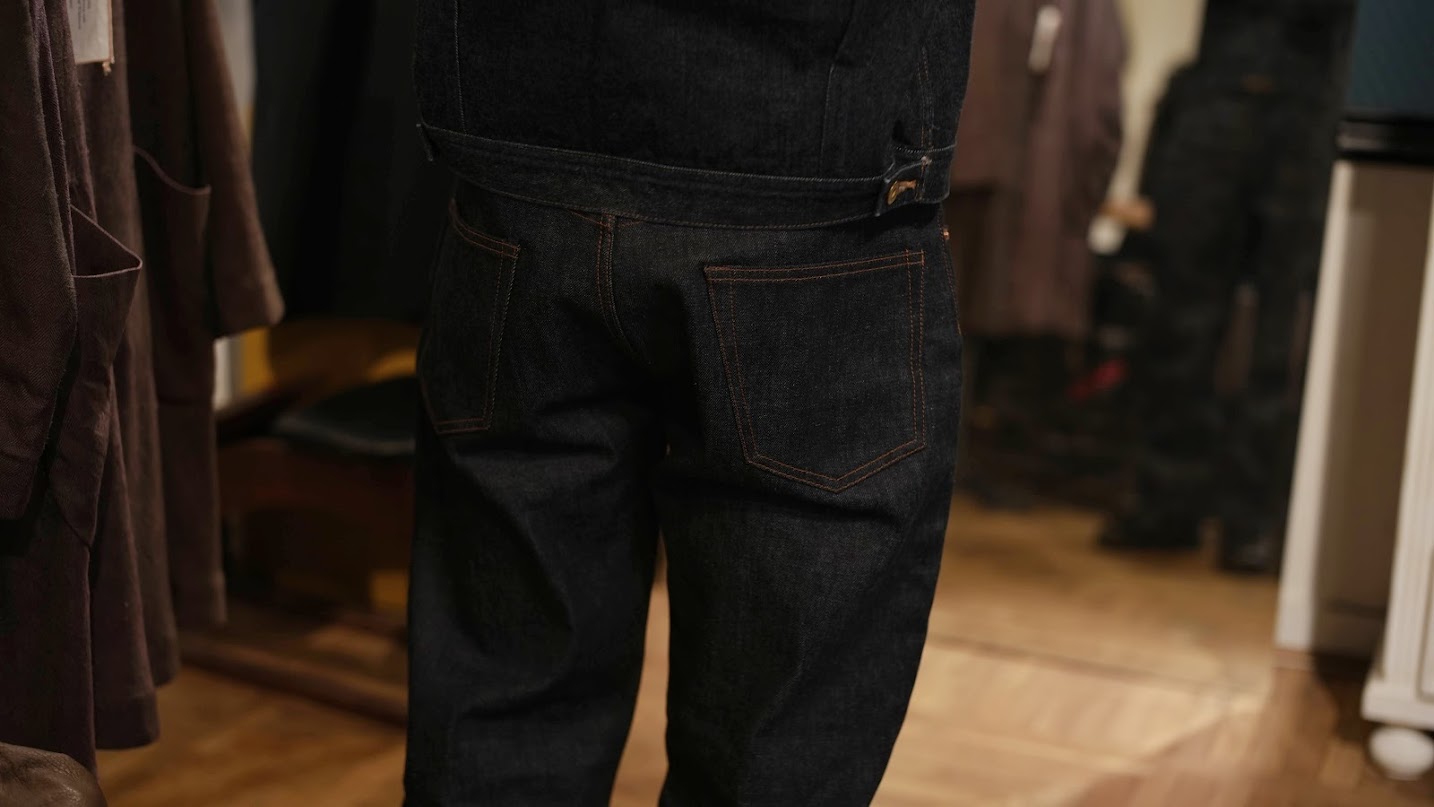 服ヲ掘ル × OPUS JAPAN 1/25 販売開始