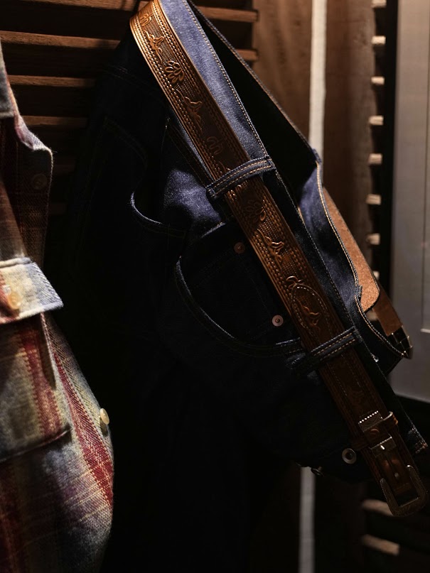 服ヲ掘ル × OPUS JAPAN