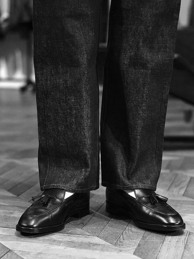 服ヲ掘ル × OPUS JAPAN