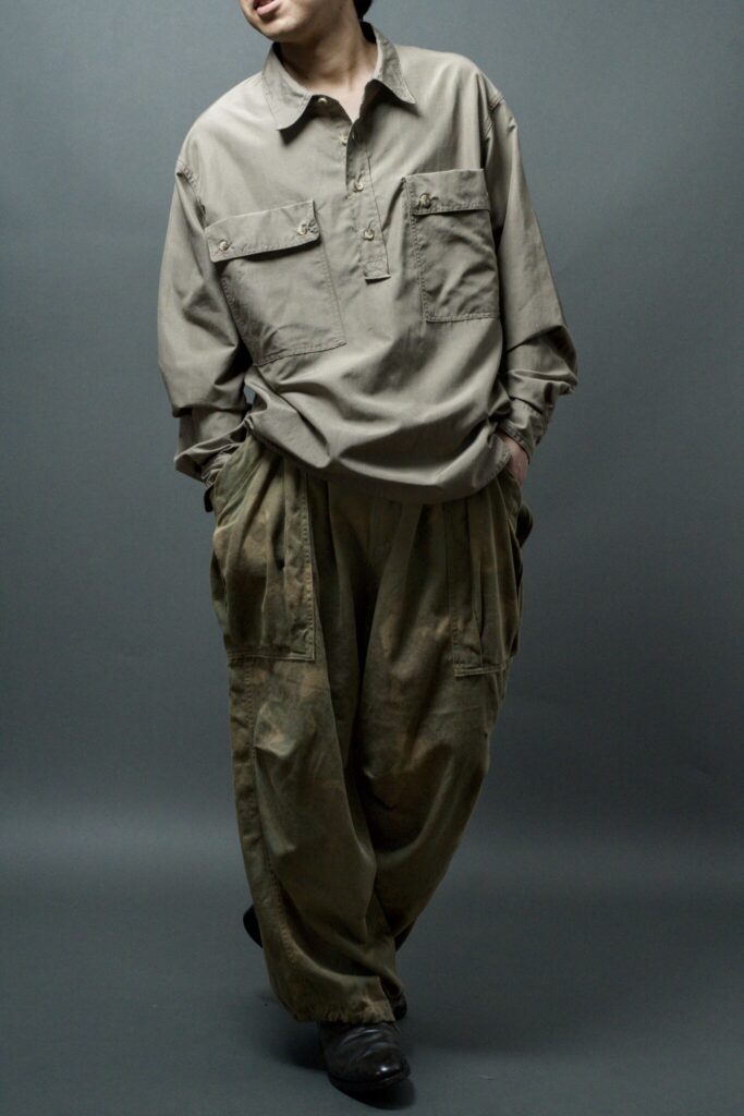 YE OLDE AND NEW MANという服飾史観
