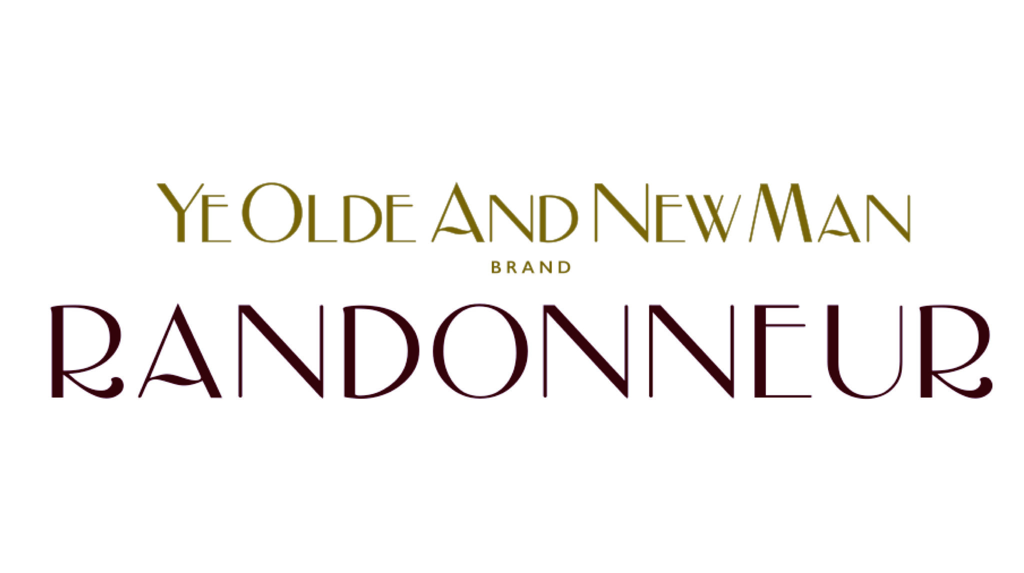 YE OLDE AND NEW MANという服飾史観