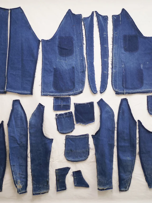 服ヲ掘ル　今度はCOVERALLだ。