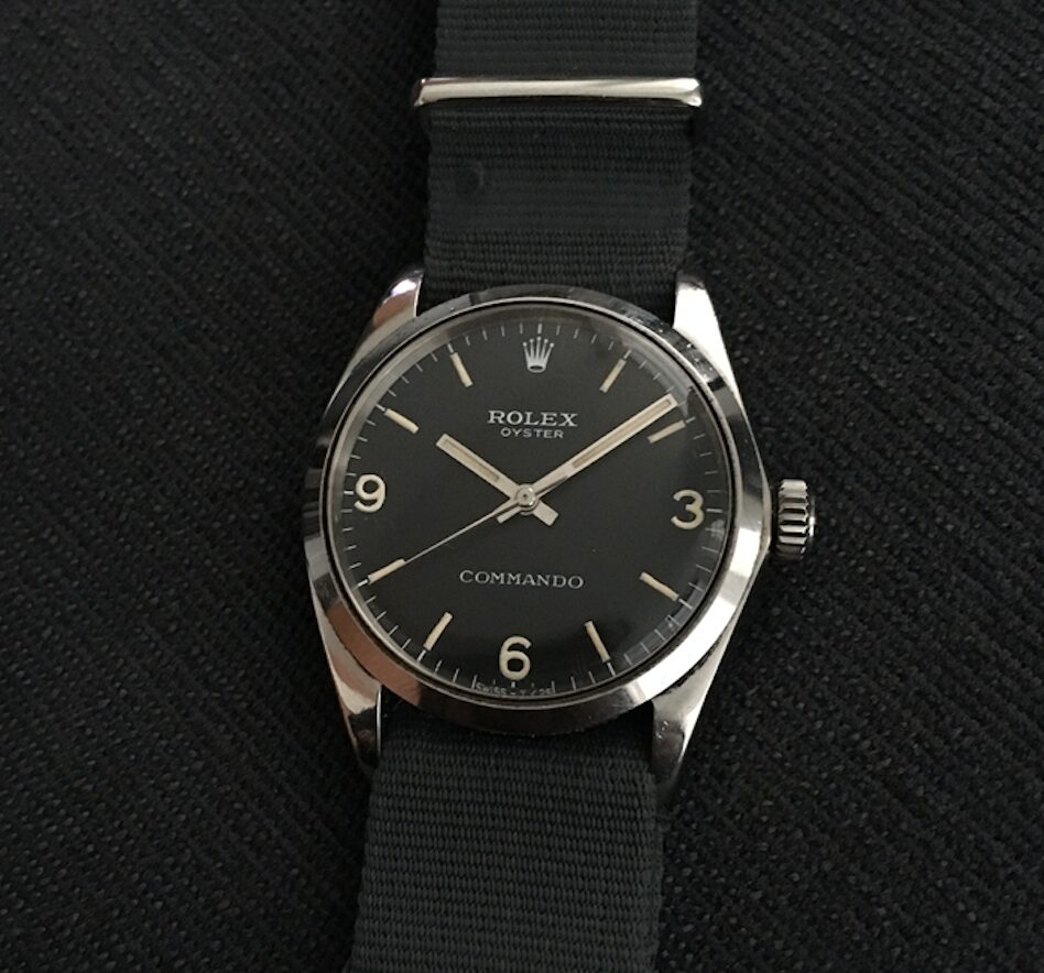 VAGUE WATCH CO.