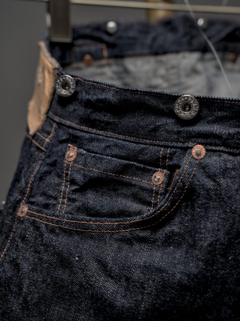 BOWERY BLUE MAKERS 　Denim 1modelのみのOrder event