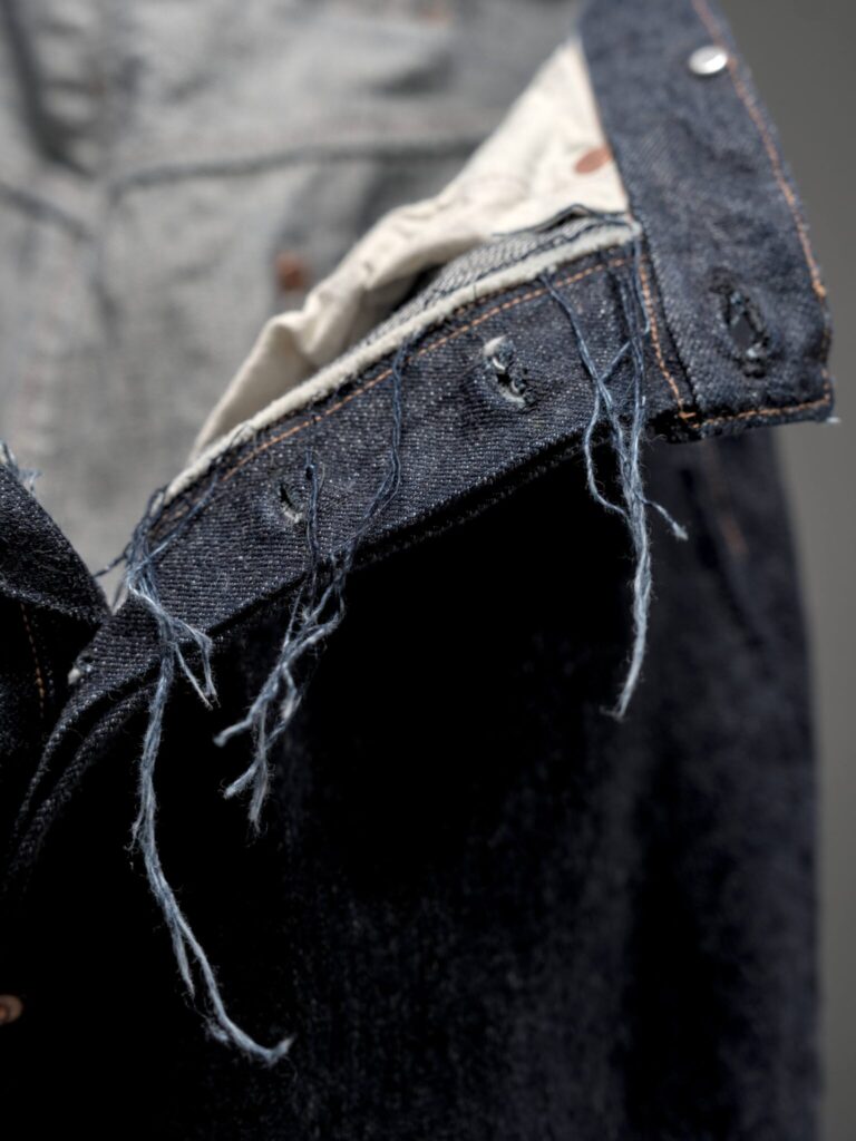 BOWERY BLUE MAKERS 　Denim 1modelのみのOrder event