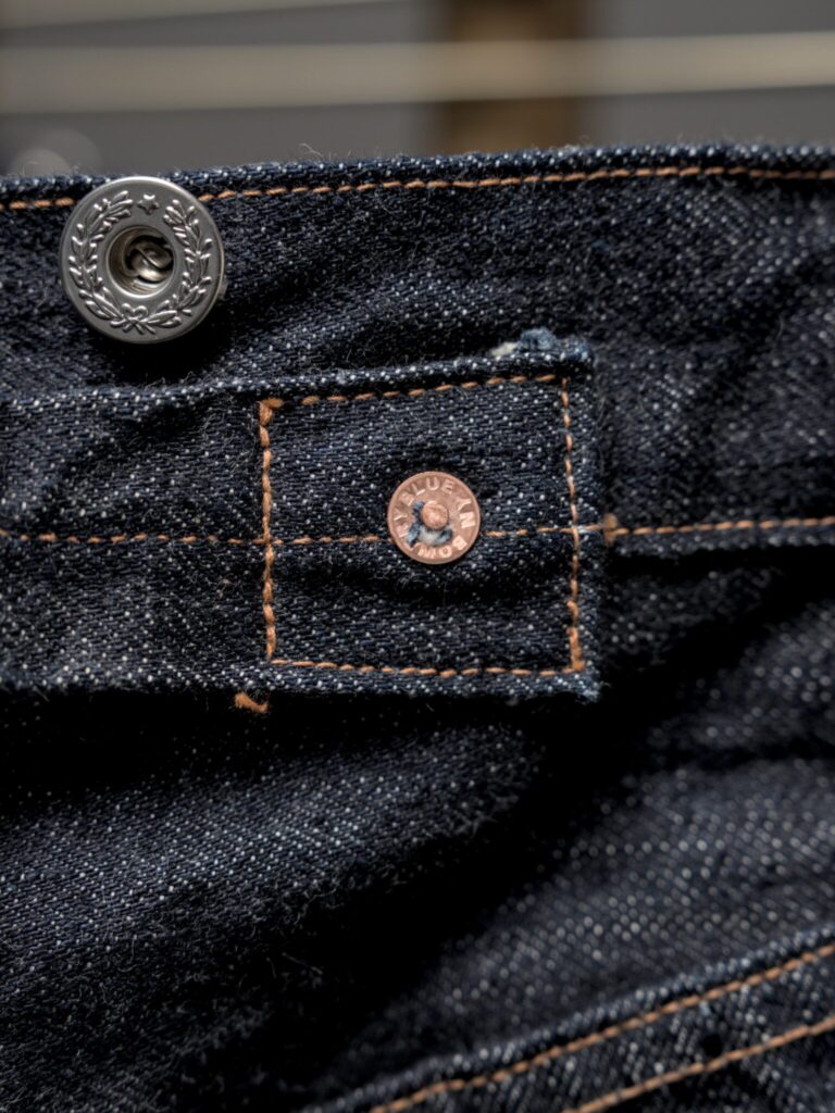 BOWERY BLUE MAKERS 　Denim 1modelのみのOrder event