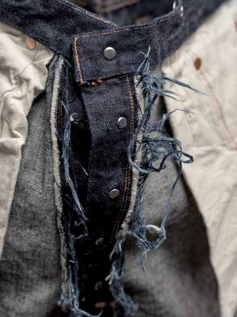 BOWERY BLUE MAKERS 　Denim 1modelのみのOrder event