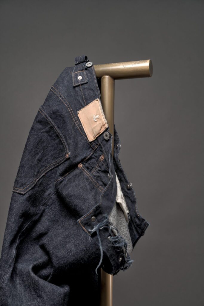BOWERY BLUE MAKERS 　Denim 1modelのみのOrder event