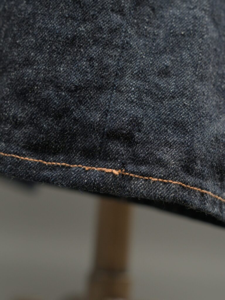 BOWERY BLUE MAKERS Denim 1modelのみのOrder event