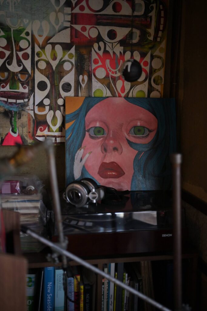 Bowery Blue Makers