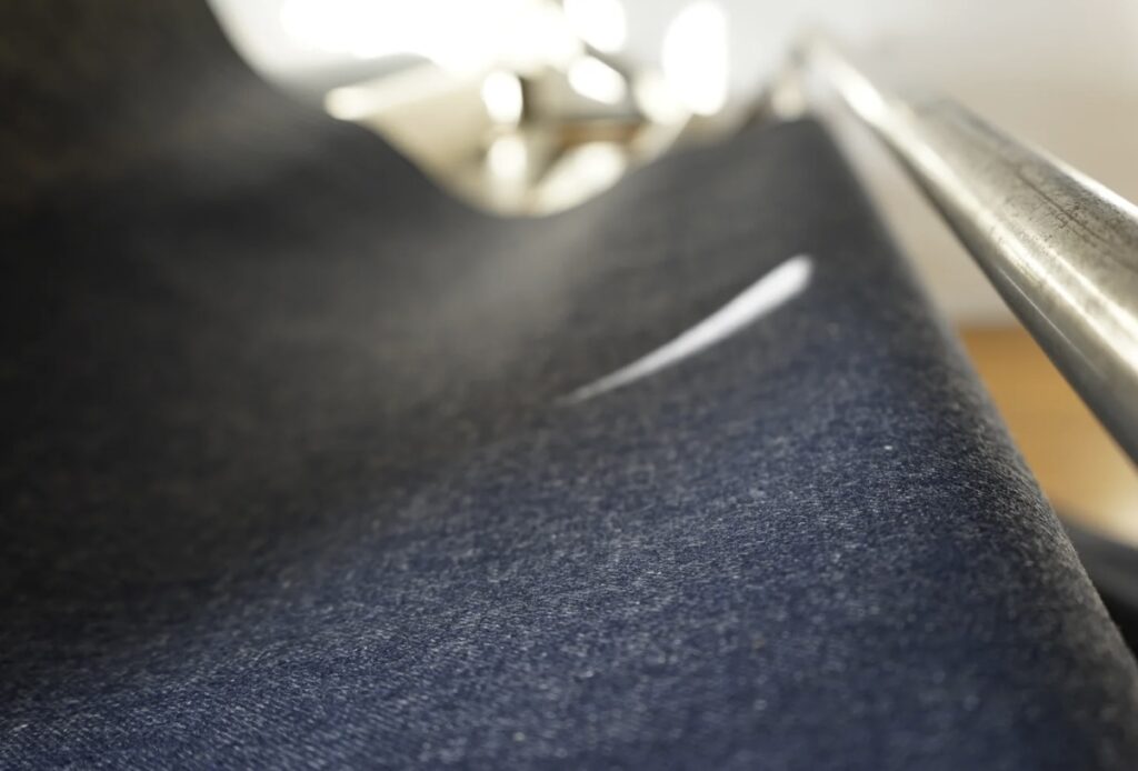 BOWERY BLUE MAKERS Denim 1modelのみのOrder event