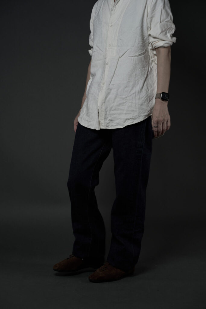 BOWERY BLUE MAKERS Denim 1modelのみのOrder event