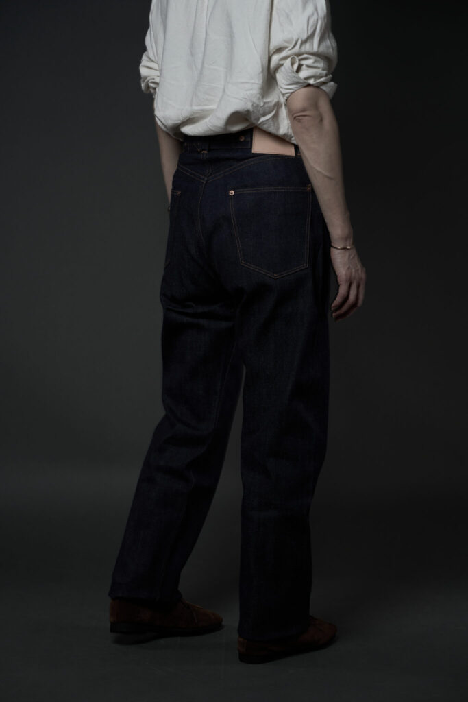BOWERY BLUE MAKERS Denim 1modelのみのOrder event