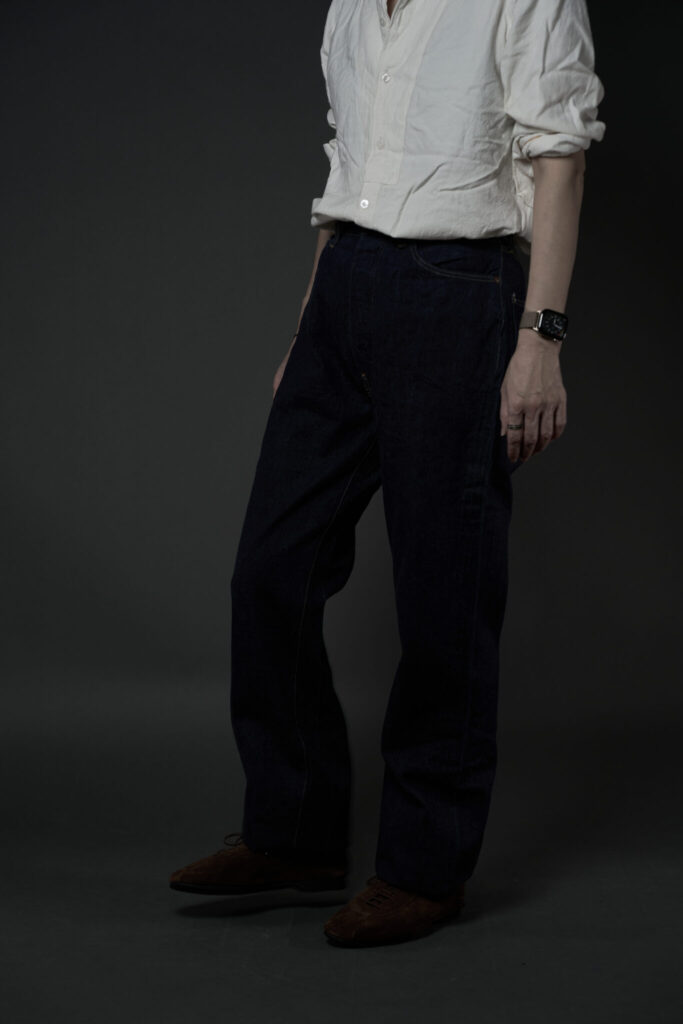 BOWERY BLUE MAKERS Denim 1modelのみのOrder event