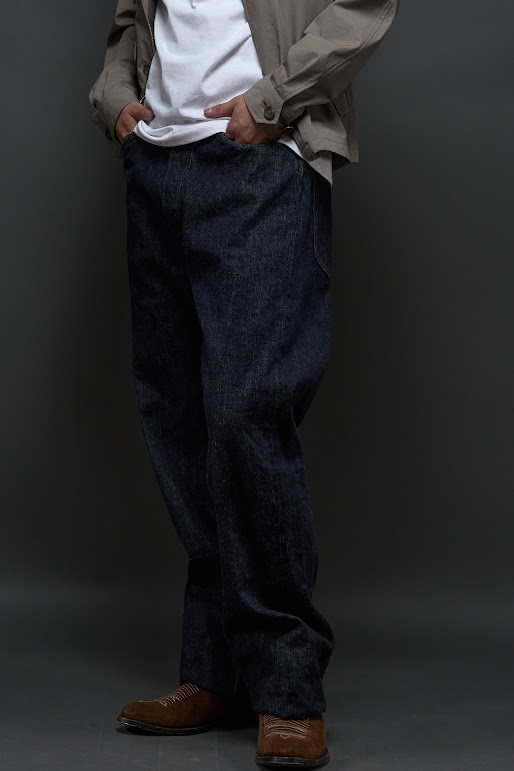 BOWERY BLUE MAKERS Denim 1modelのみのOrder event
