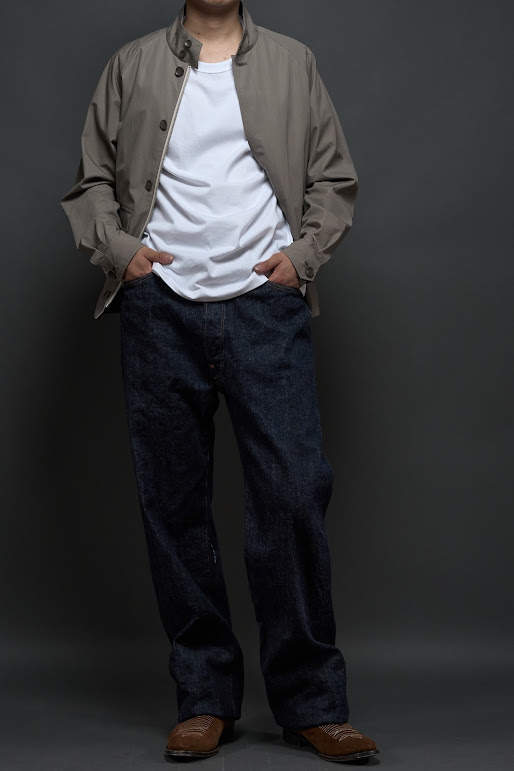 BOWERY BLUE MAKERS Denim 1modelのみのOrder event | CATHEDRAL
