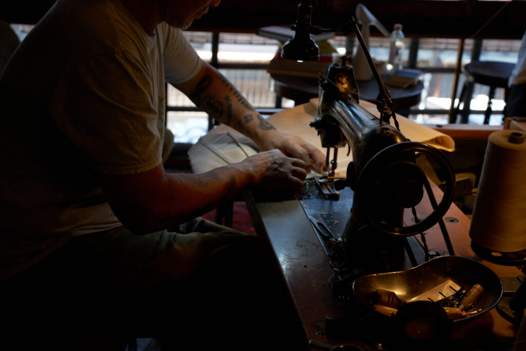 Bowery Blue Makers