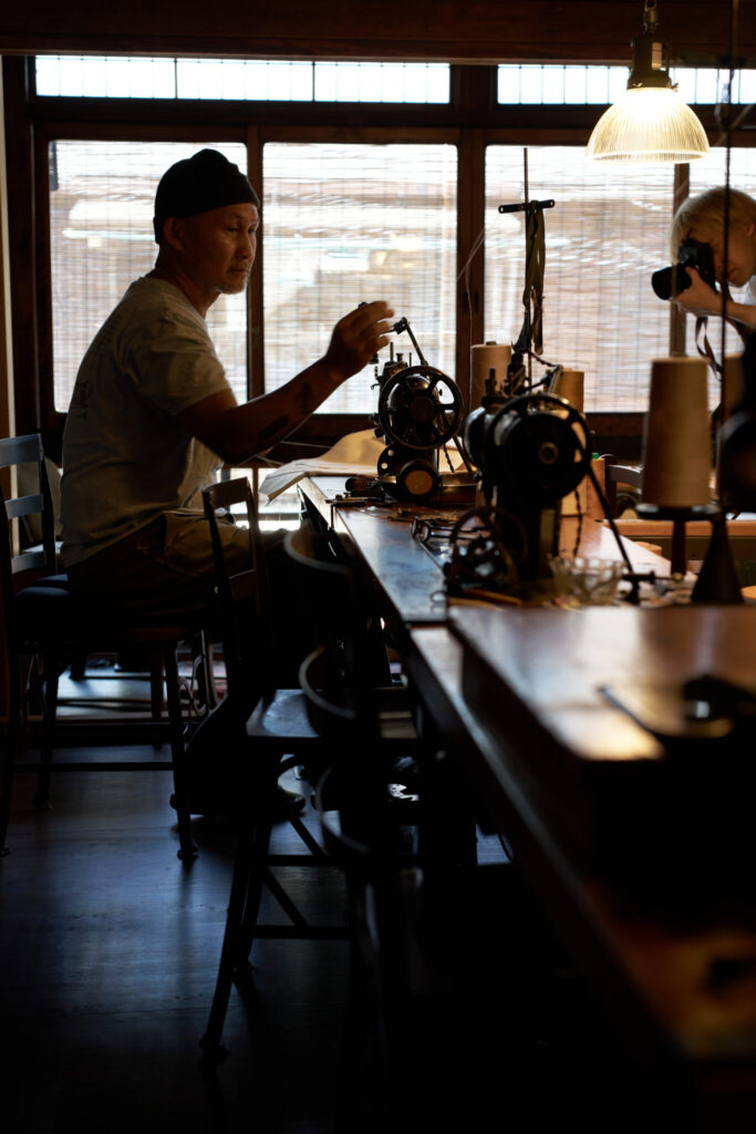 Bowery Blue Makers