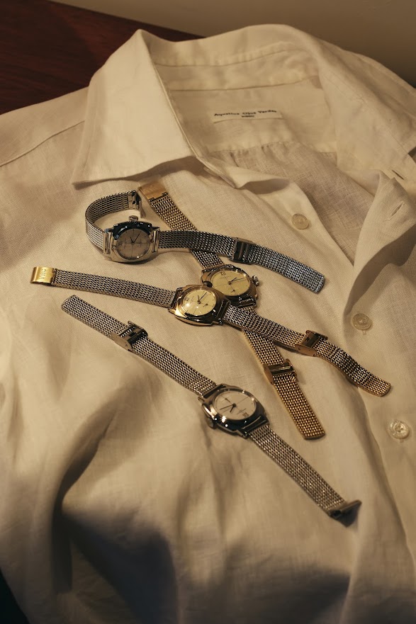 VAGUE WATCH order event