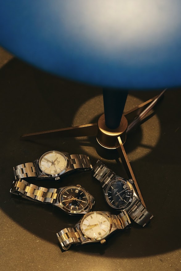 VAGUE WATCH order event