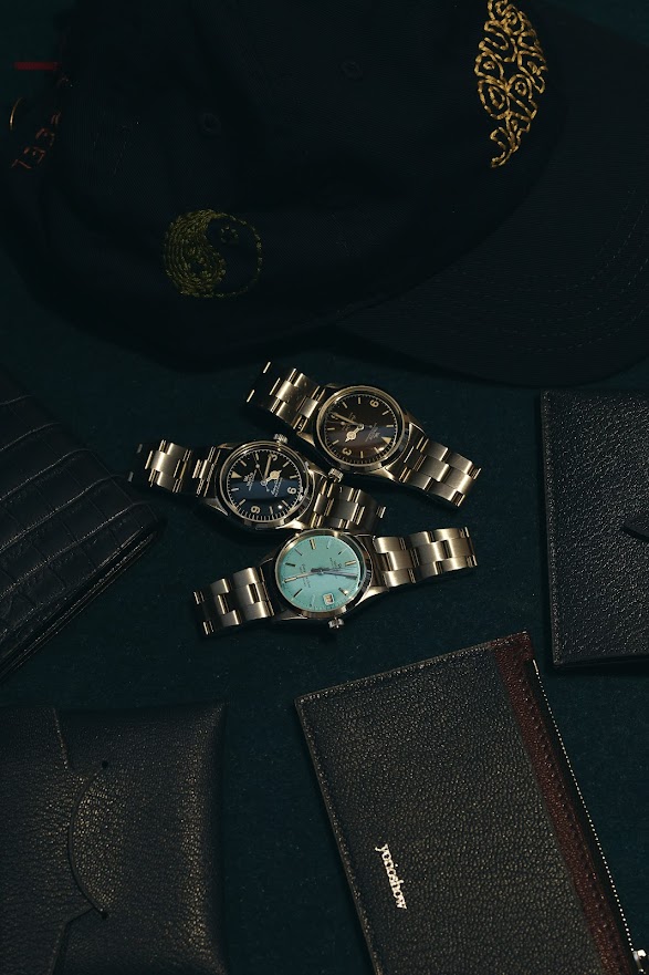 VAGUE WATCH order event