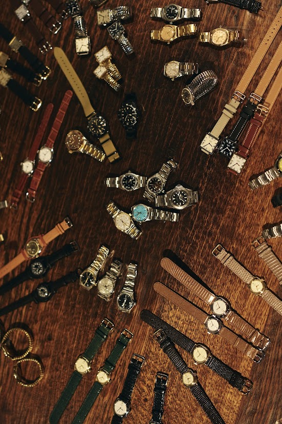 VAGUE WATCH CO.