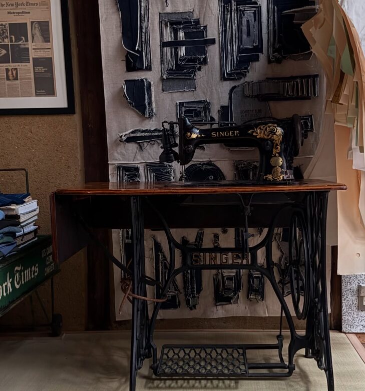 BOWERY BLUE MAKERS 　Denim 1modelのみのOrder event