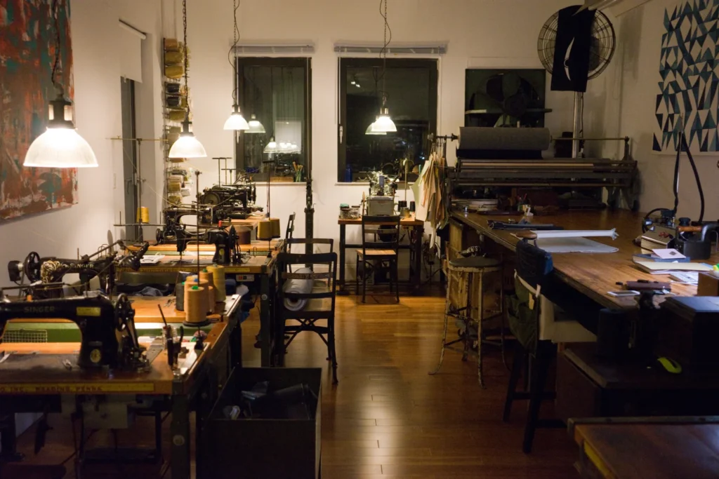 BOWERY BLUE MAKERS 　Denim 1modelのみのOrder event