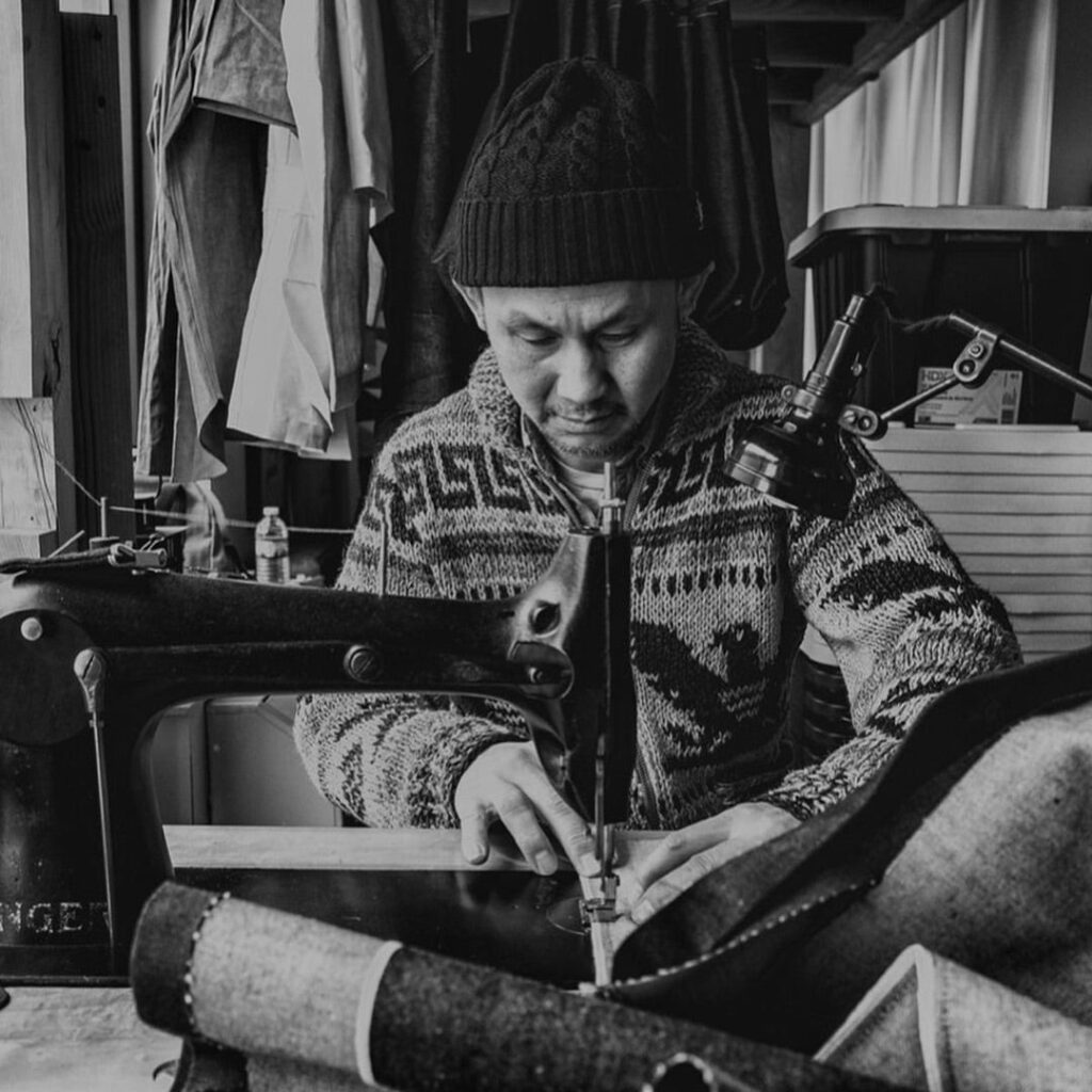 BOWERY BLUE MAKERS 　Denim 1modelのみのOrder event