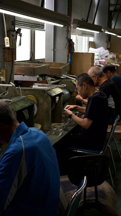 OPUS JAPAN,Acoustic Line,RENDO,Bowery Blue Makers
