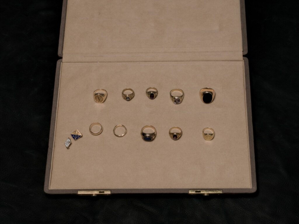 PJ.Antique Jewelry