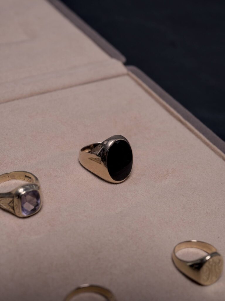 PJ.Antique Jewelry