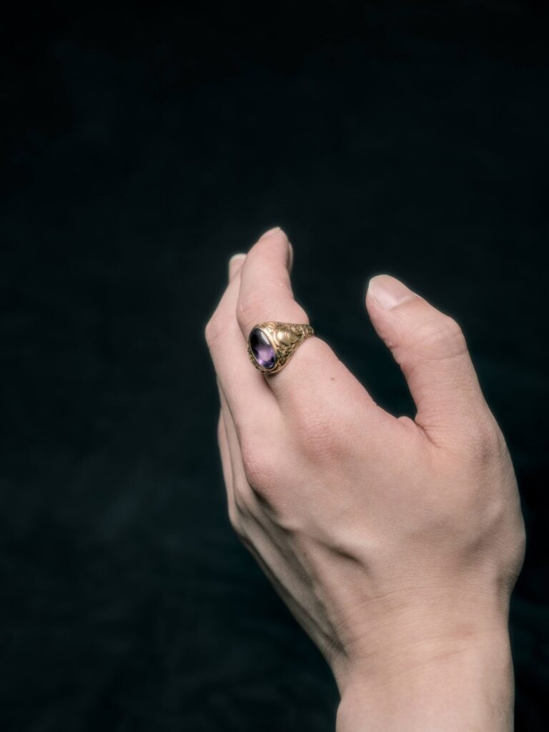 PJ.Antique Jewelry