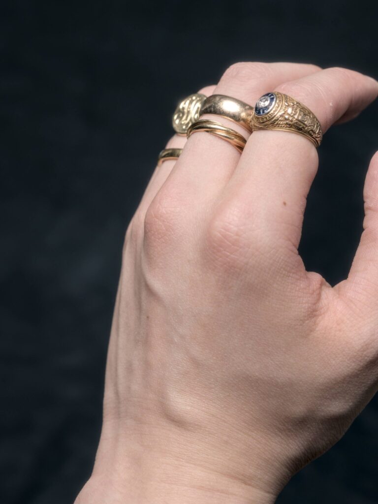 PJ.Antique Jewelry